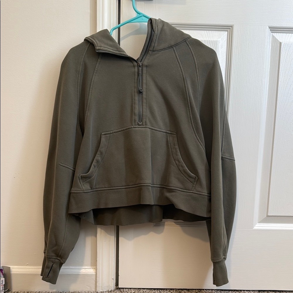 Lululemon Scuba Hoodie